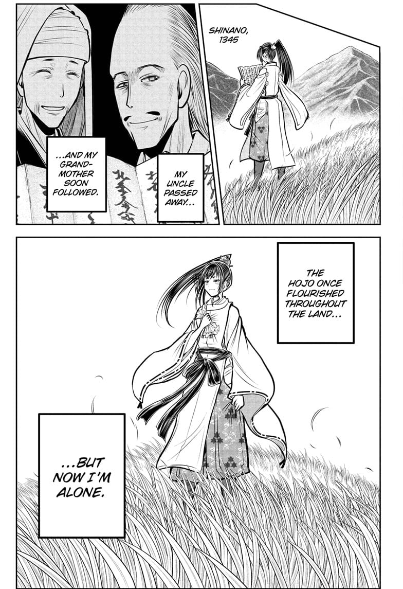 Read The Elusive Samurai EN Manga Online