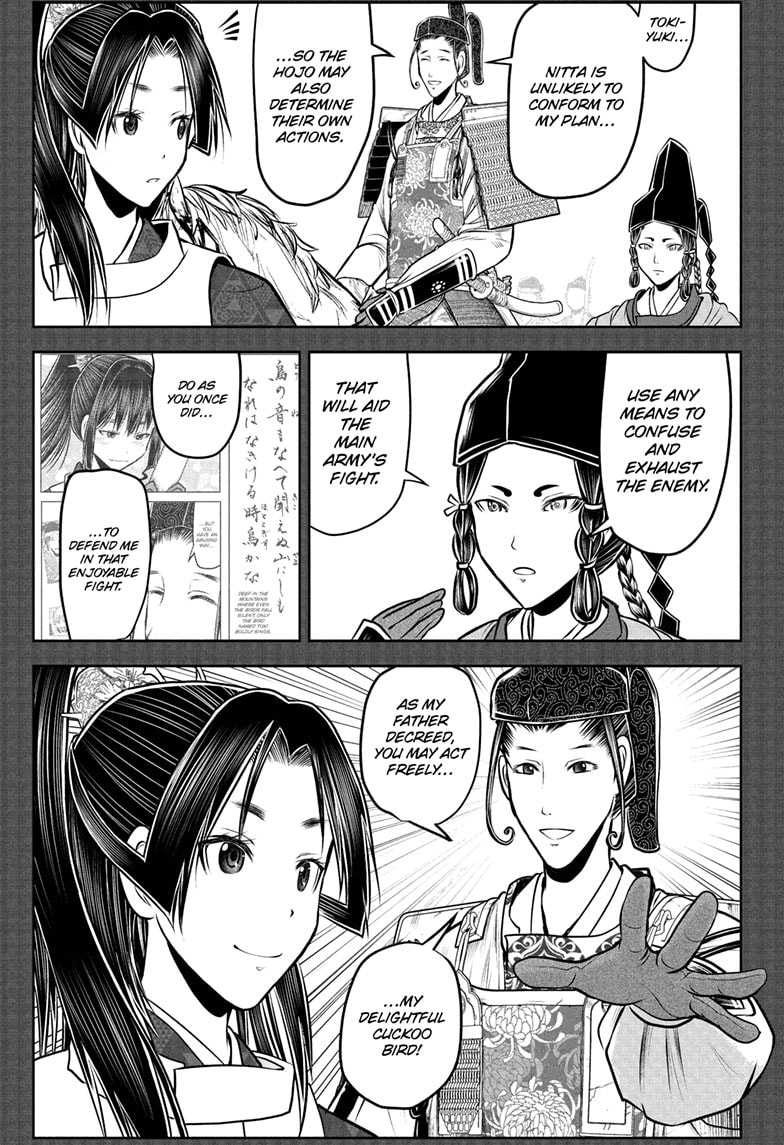 Read The Elusive Samurai EN Manga Online