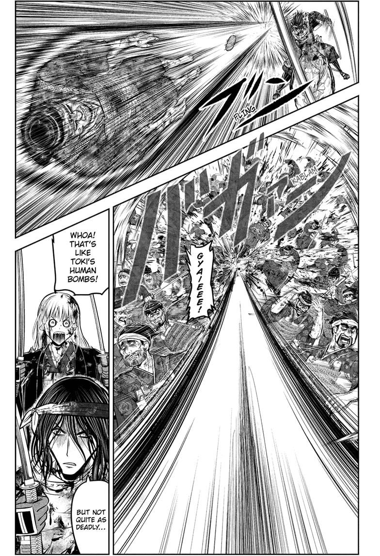 Read The Elusive Samurai EN Manga Online