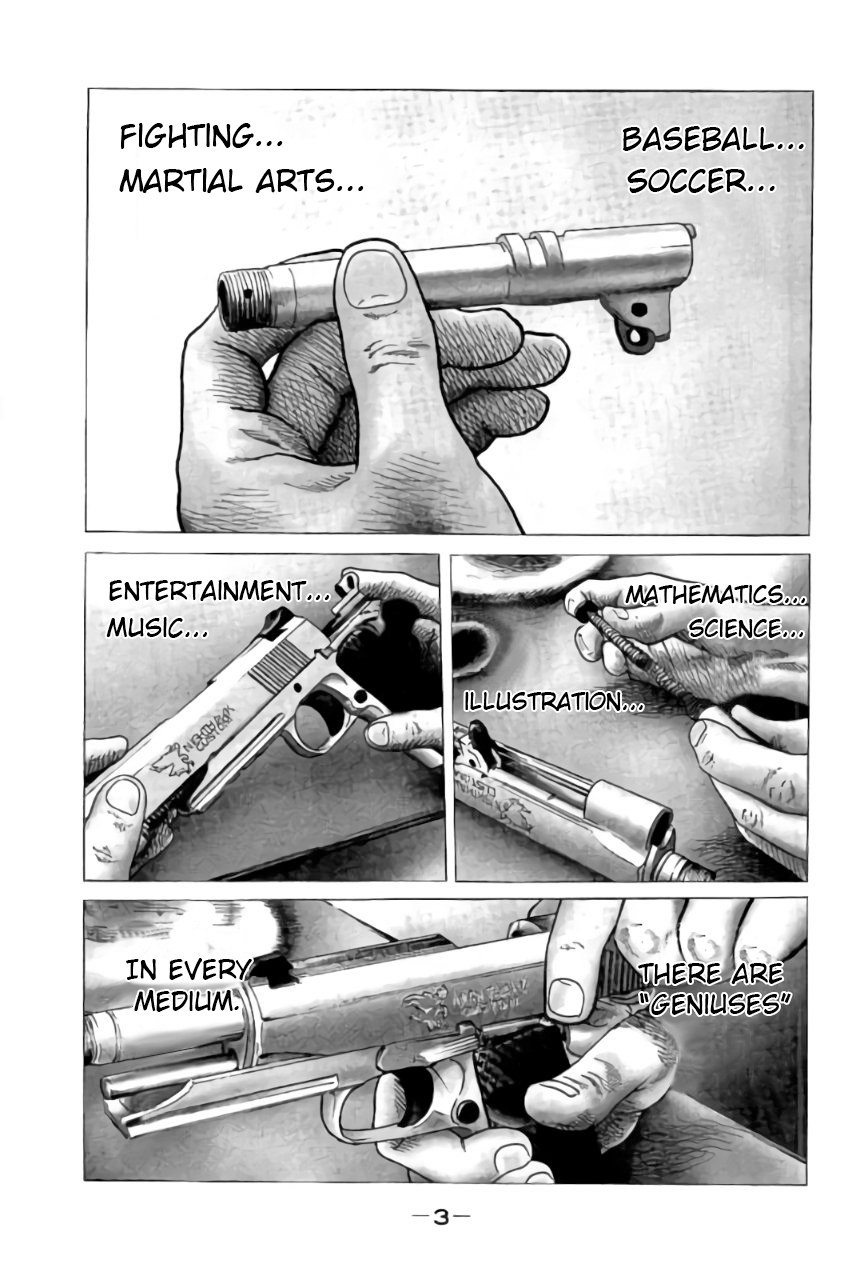 Read The Fable EN Manga Online