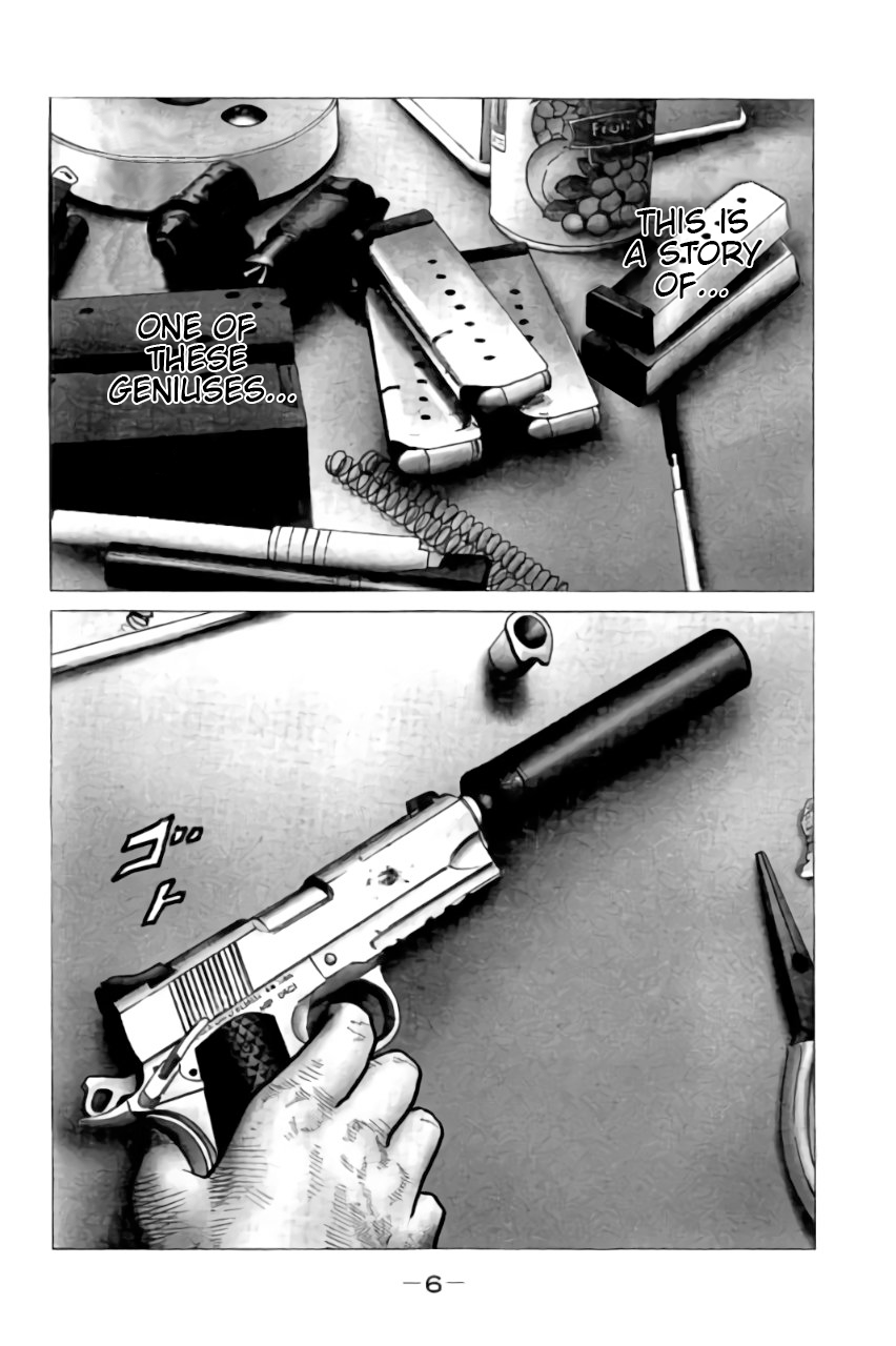 Read The Fable EN Manga Online