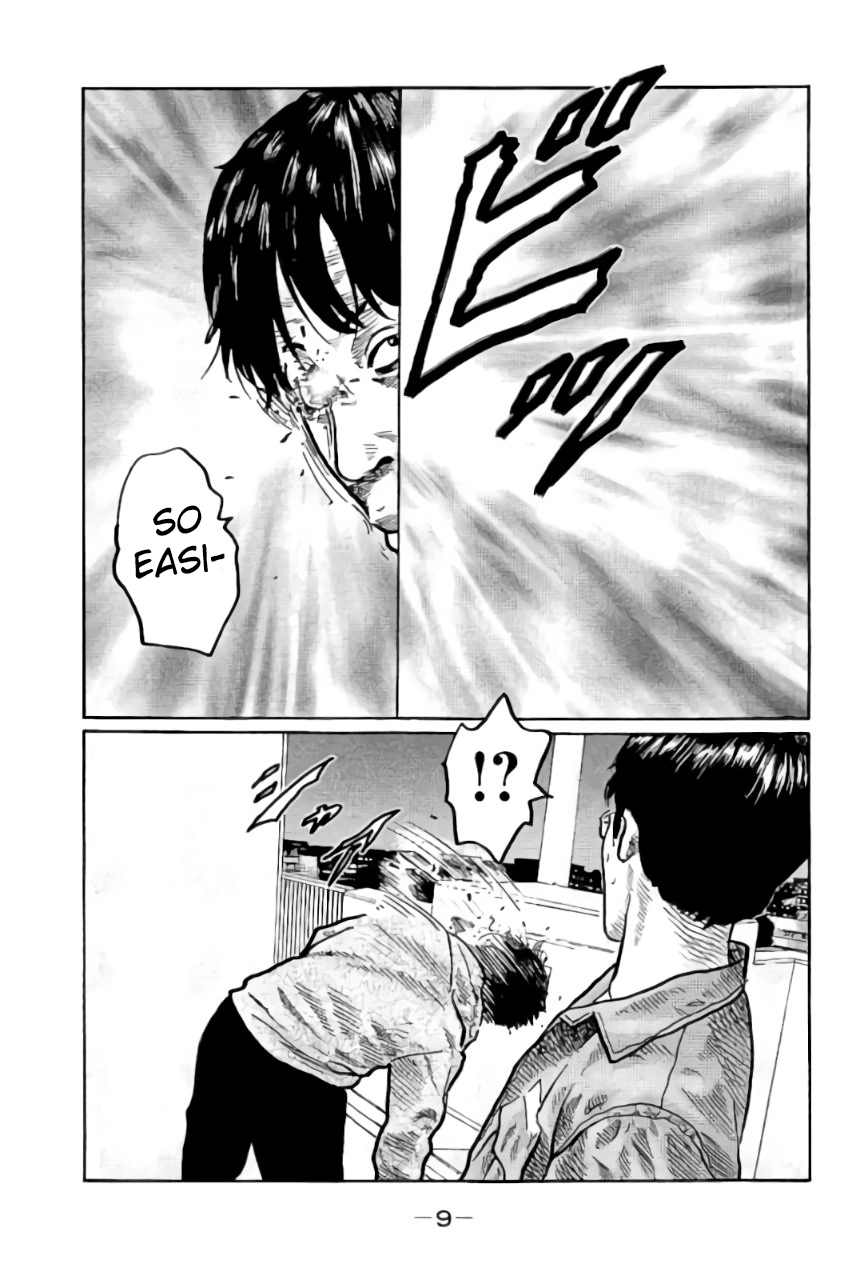 Read The Fable EN Manga Online