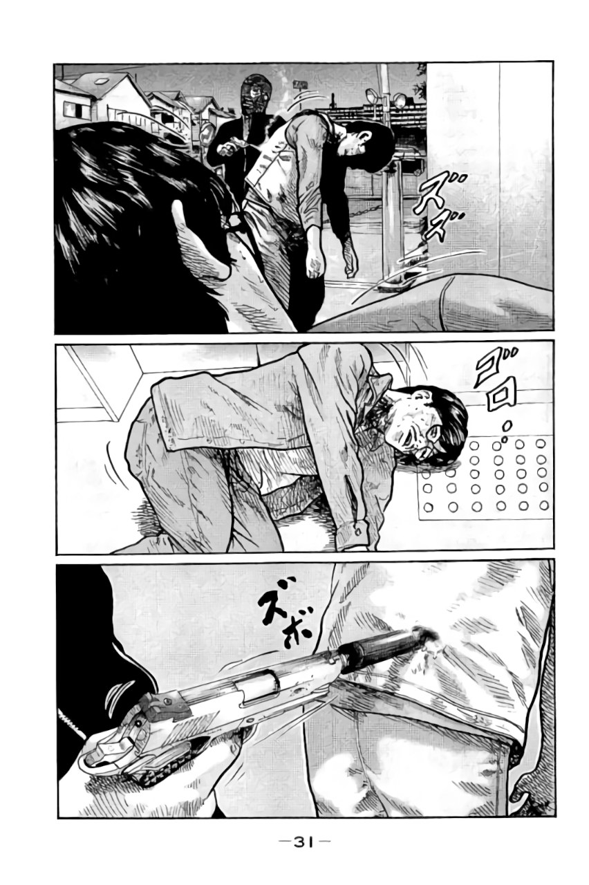 Read The Fable EN Manga Online