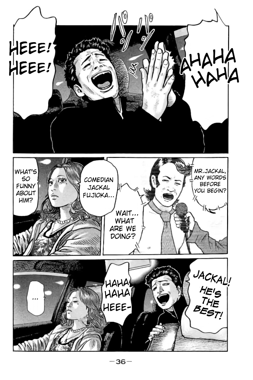 Read The Fable EN Manga Online
