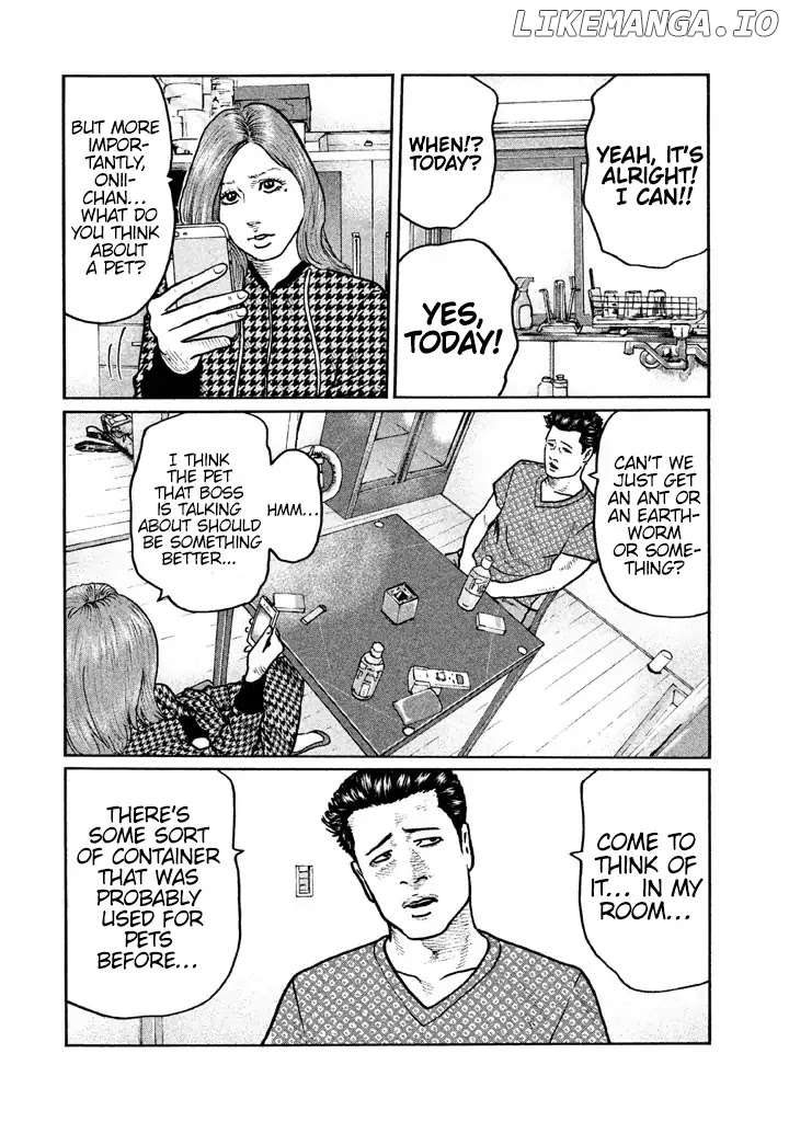 Read The Fable EN Manga Online