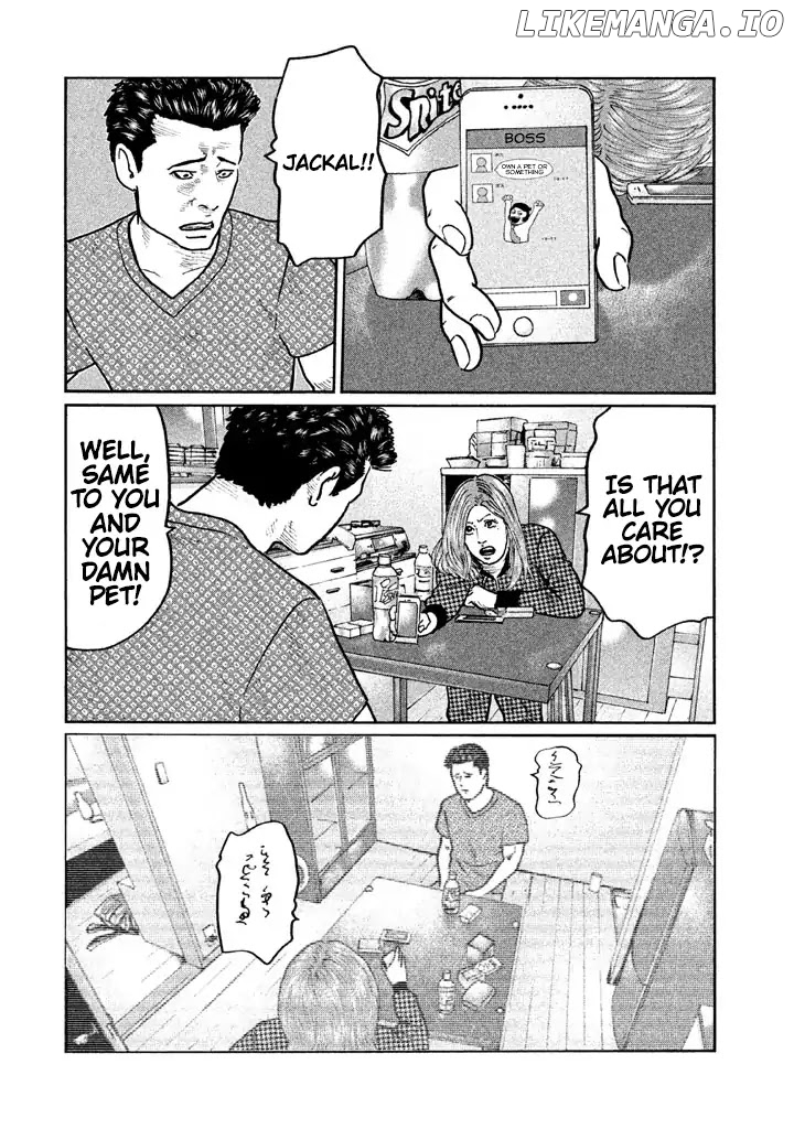 Read The Fable EN Manga Online