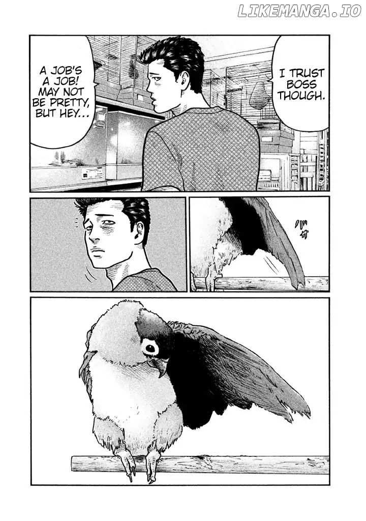 Read The Fable EN Manga Online