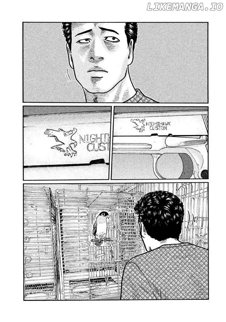 Read The Fable EN Manga Online