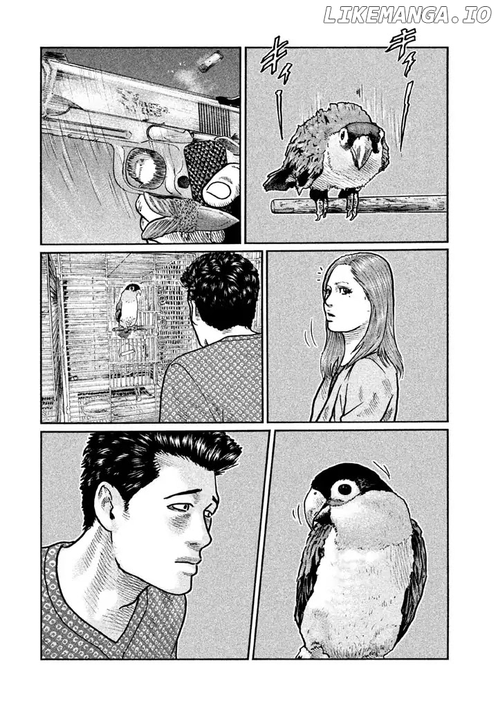 Read The Fable EN Manga Online