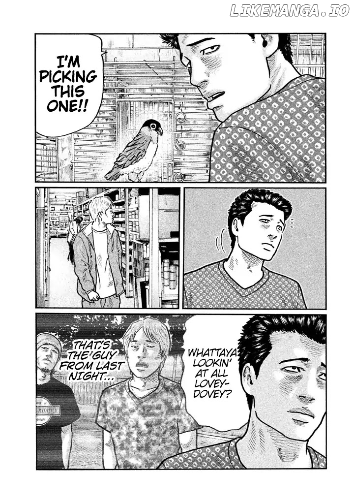 Read The Fable EN Manga Online