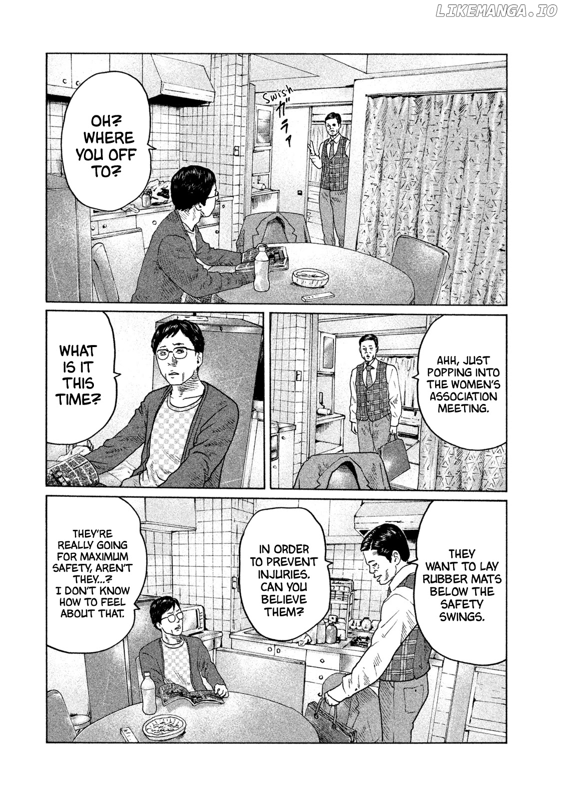Read The Fable EN Manga Online