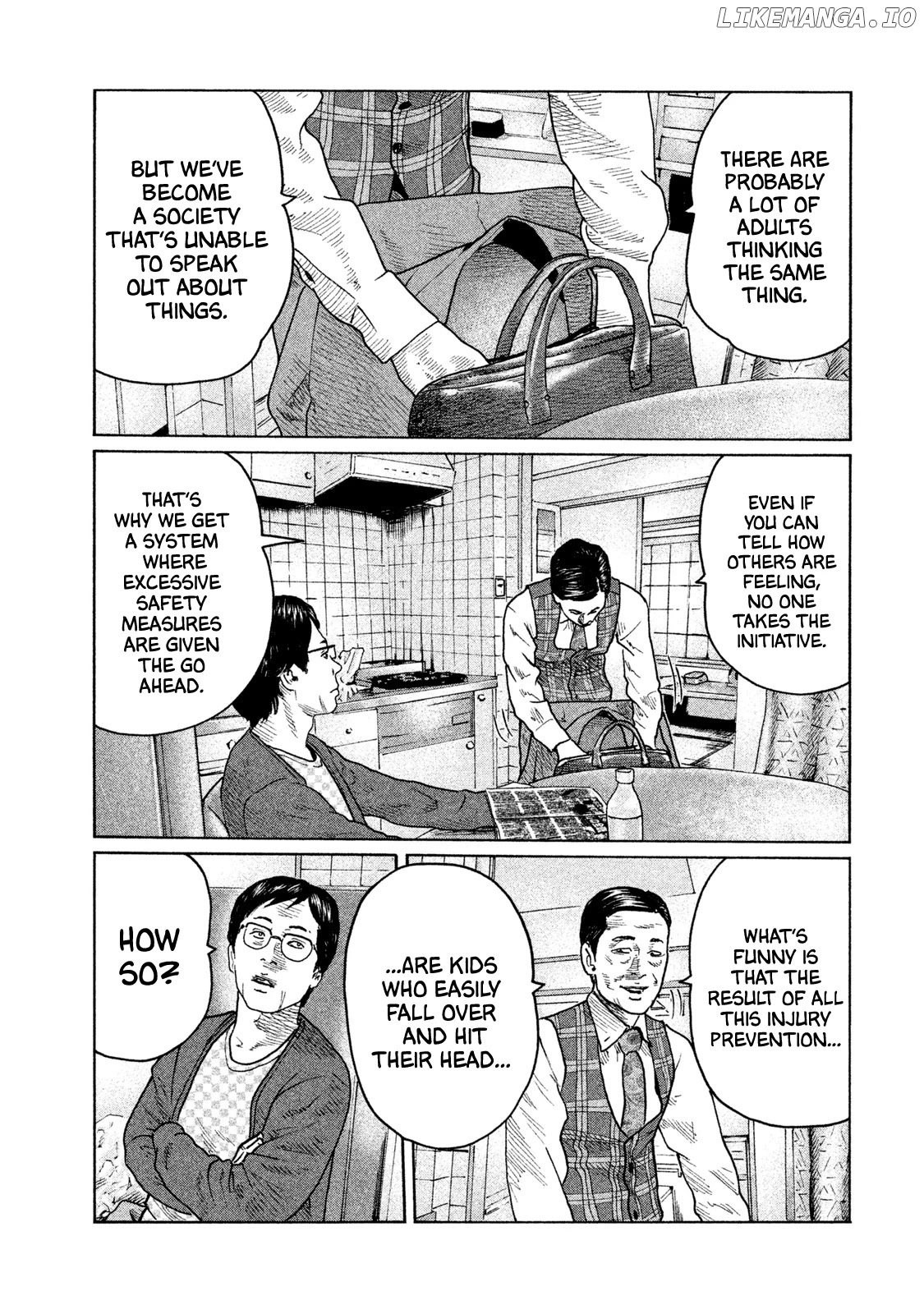 Read The Fable EN Manga Online