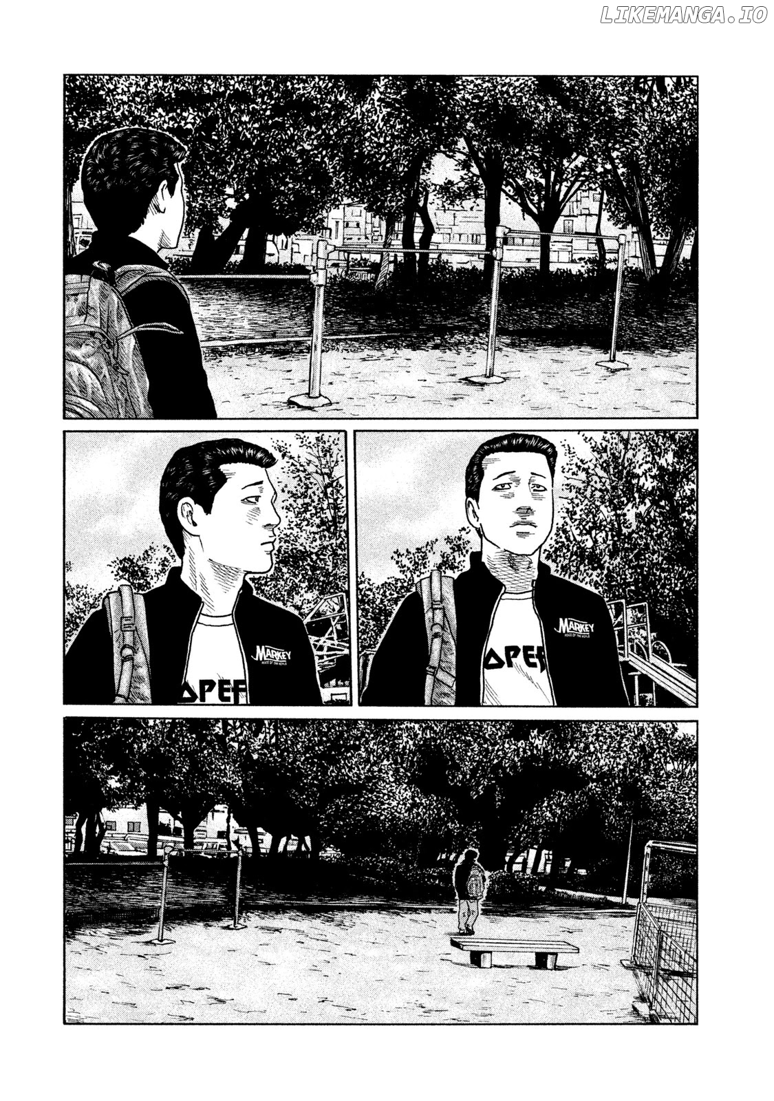 Read The Fable EN Manga Online