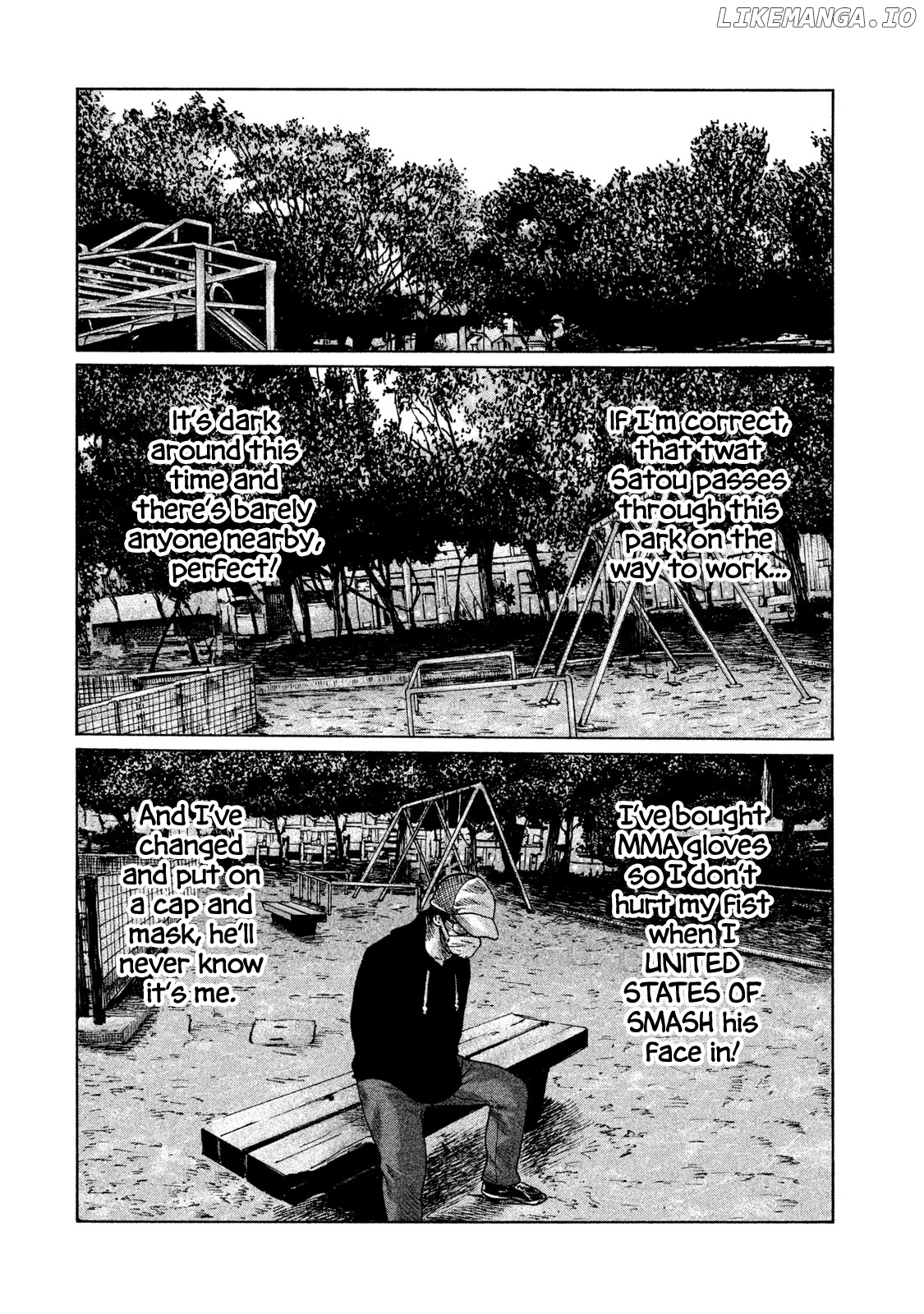Read The Fable EN Manga Online