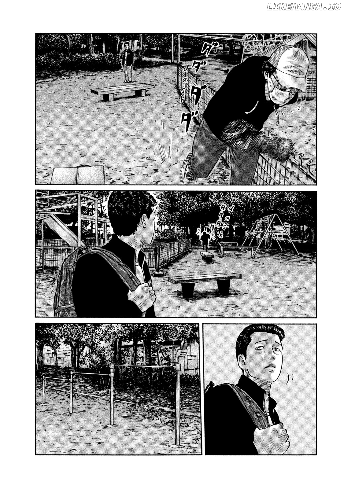 Read The Fable EN Manga Online