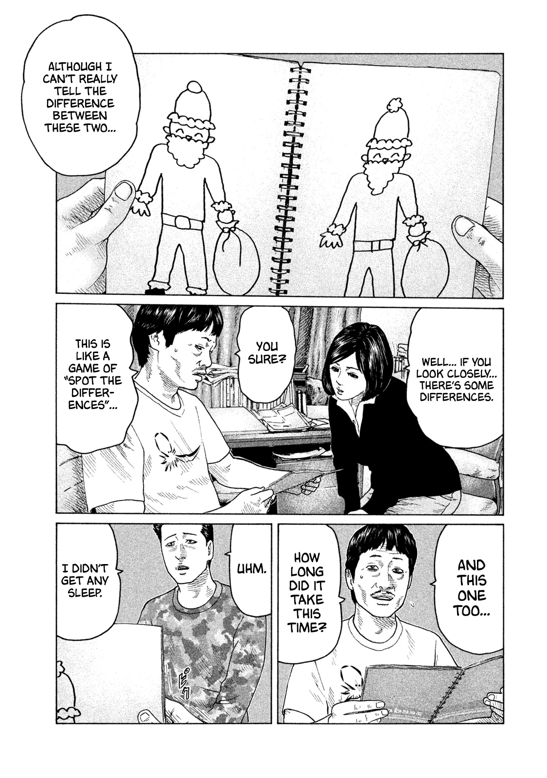 Read The Fable EN Manga Online