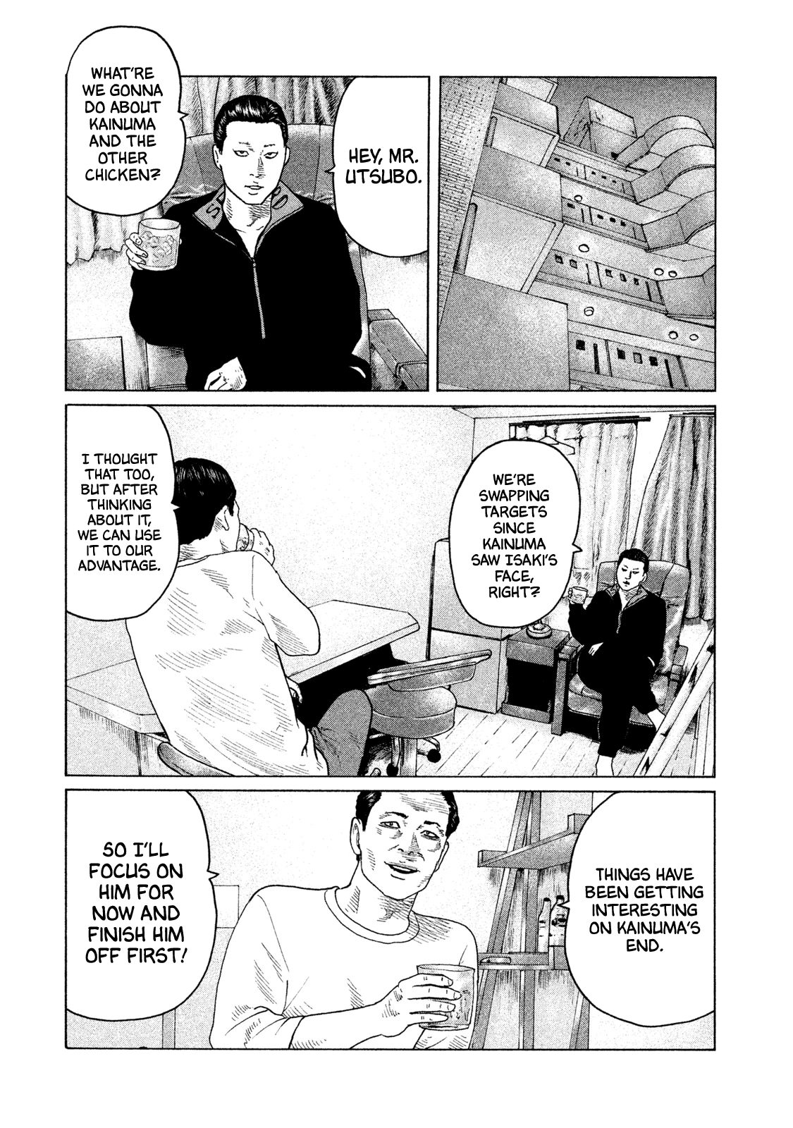Read The Fable EN Manga Online