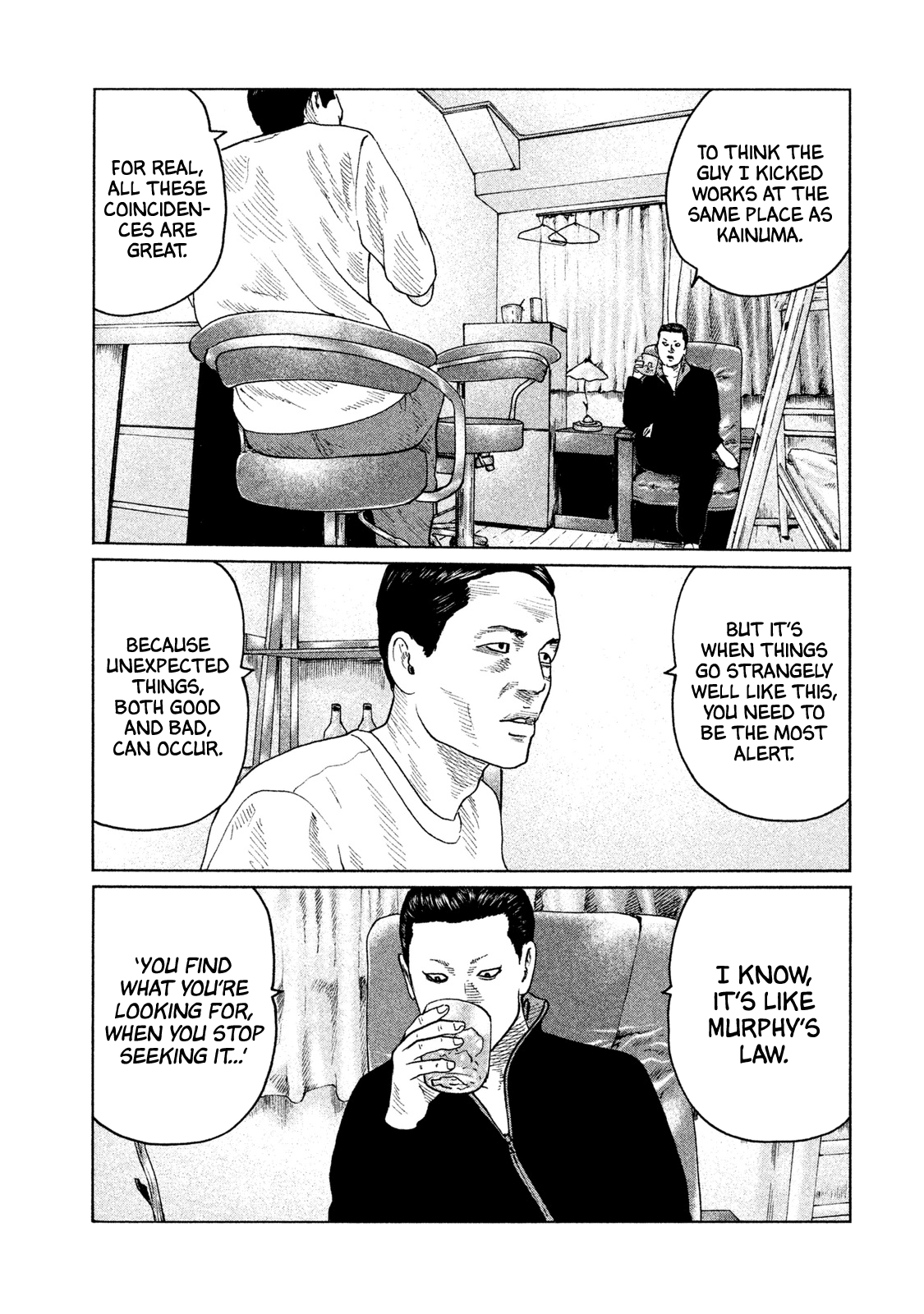 Read The Fable EN Manga Online