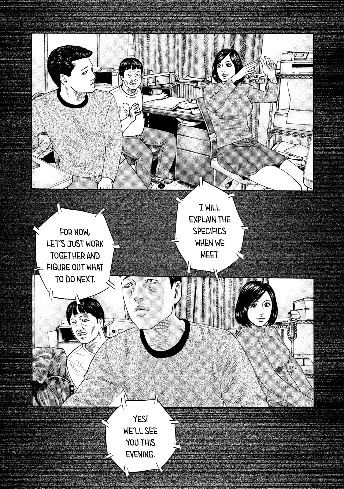 Read The Fable EN Manga Online