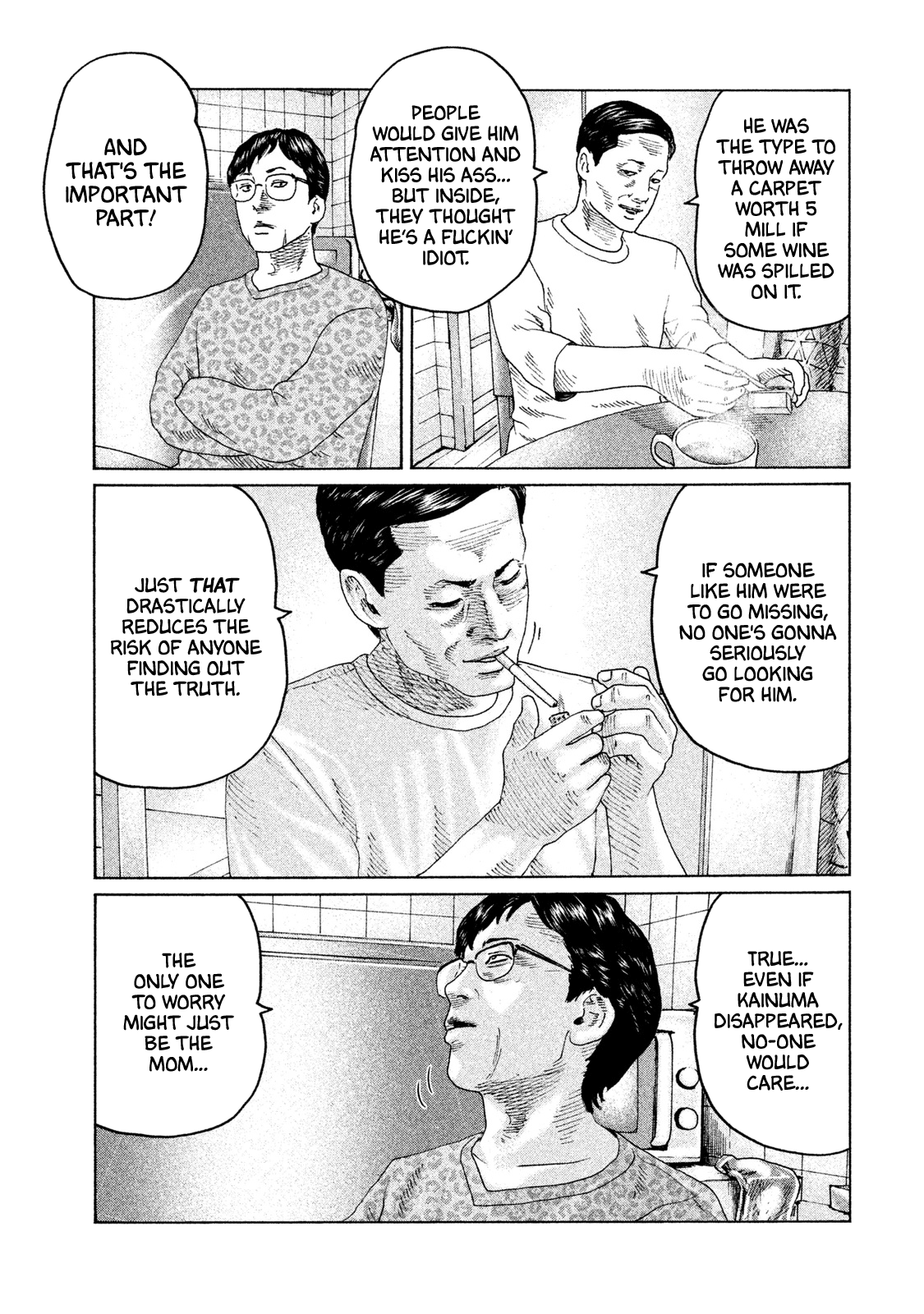Read The Fable EN Manga Online