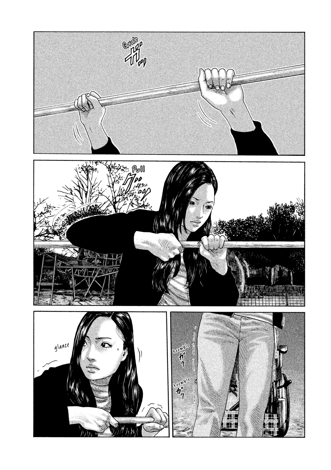 Read The Fable EN Manga Online