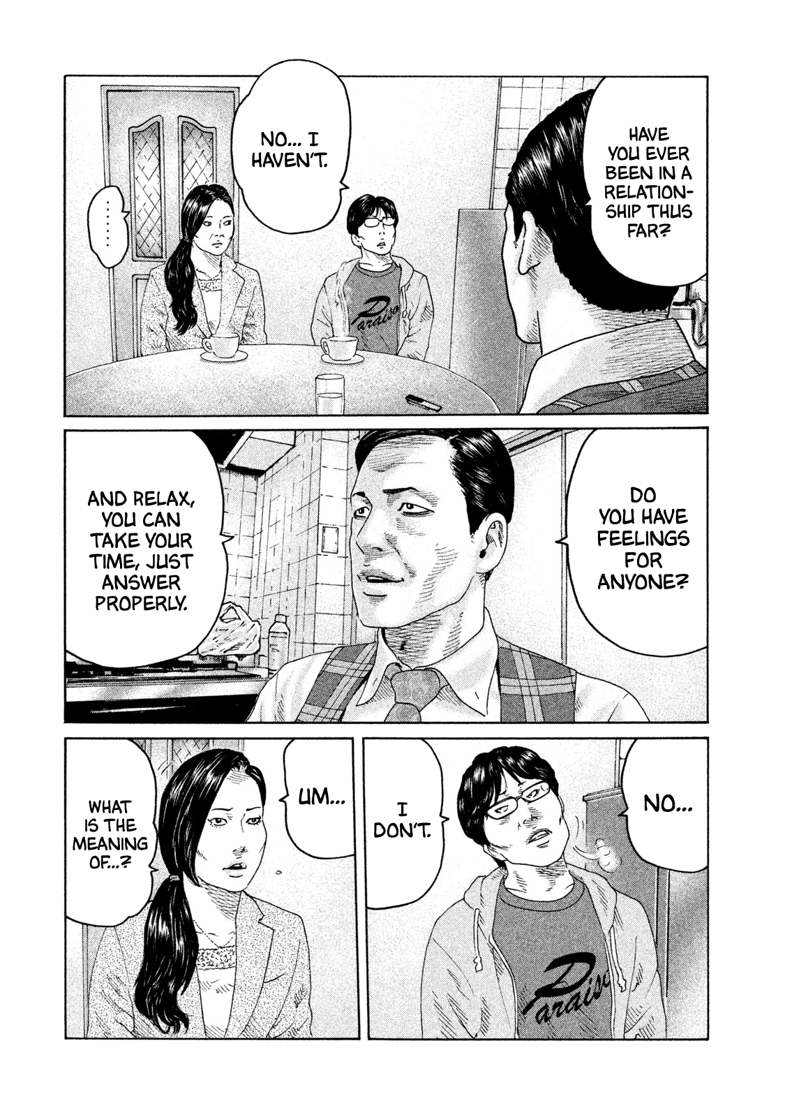 Read The Fable EN Manga Online