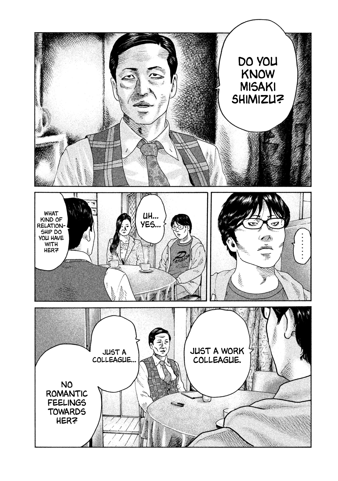 Read The Fable EN Manga Online