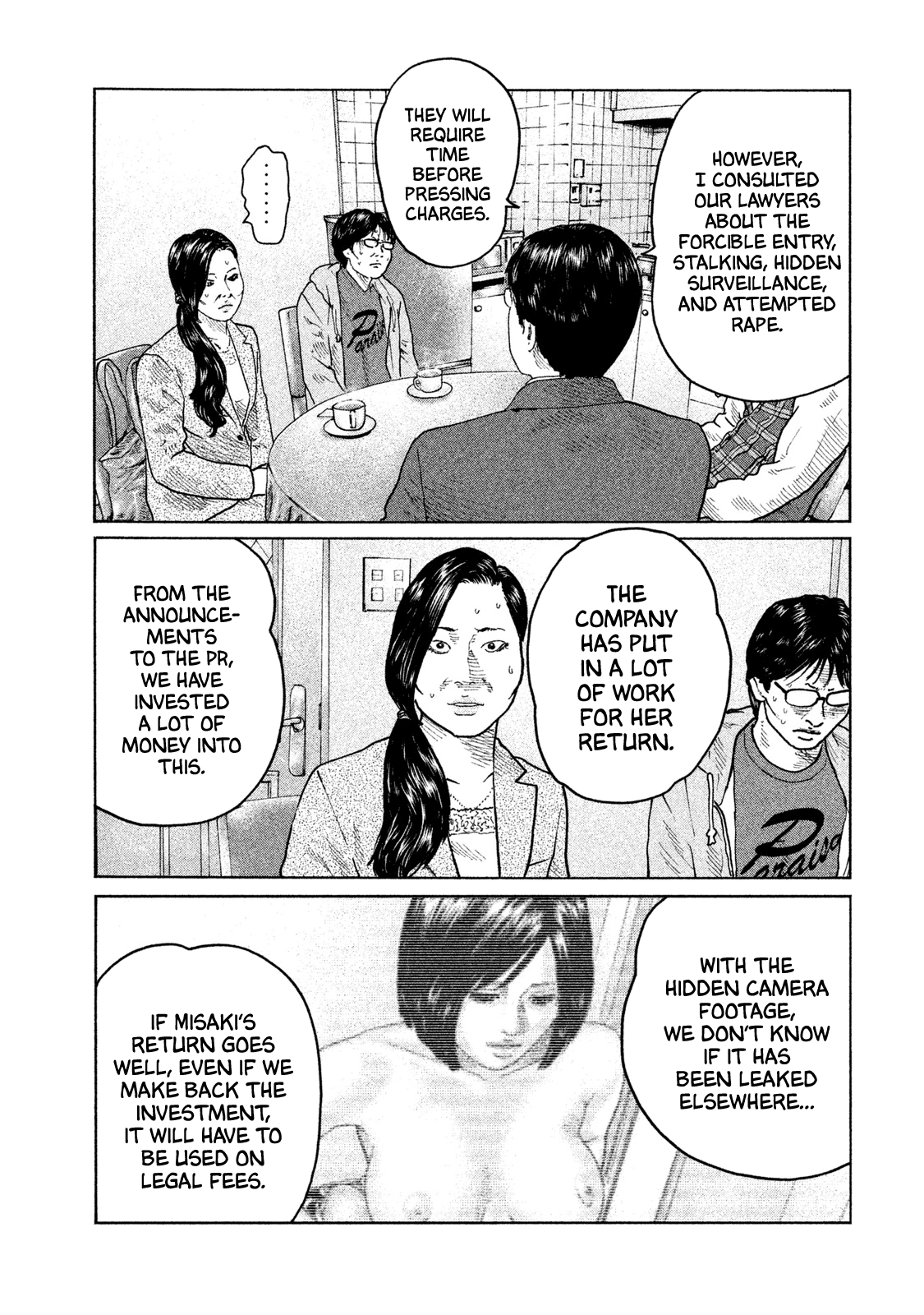 Read The Fable EN Manga Online