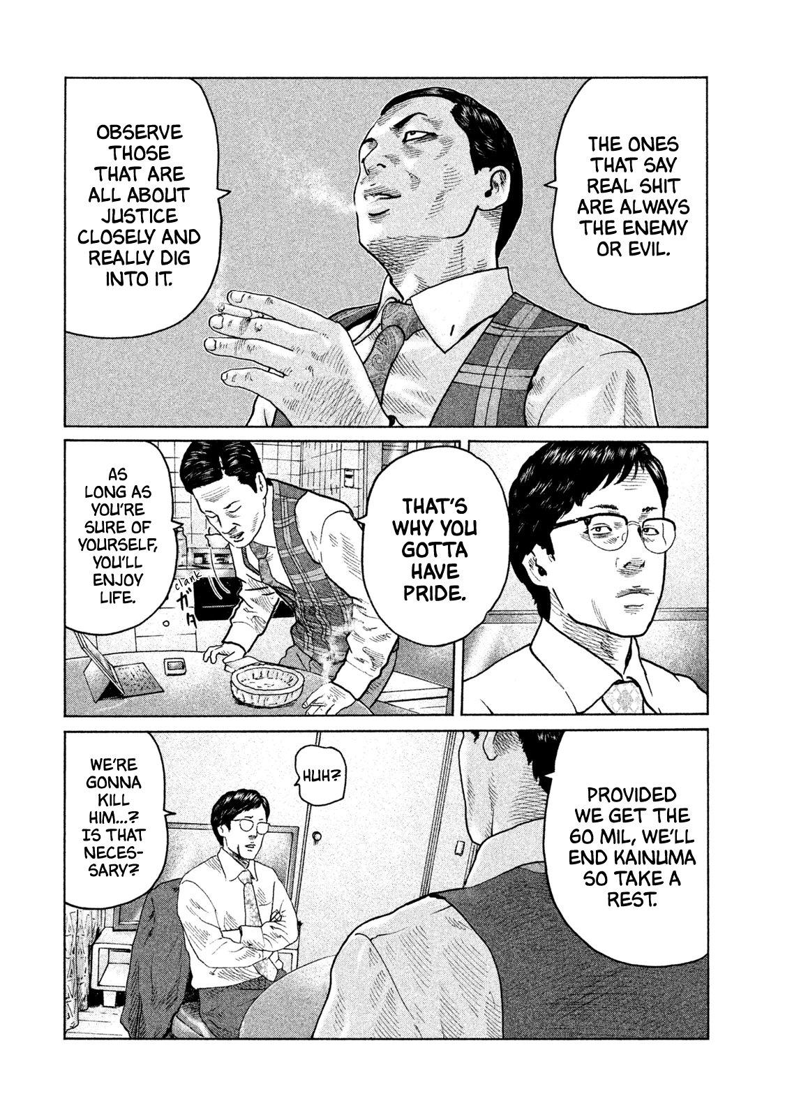 Read The Fable EN Manga Online
