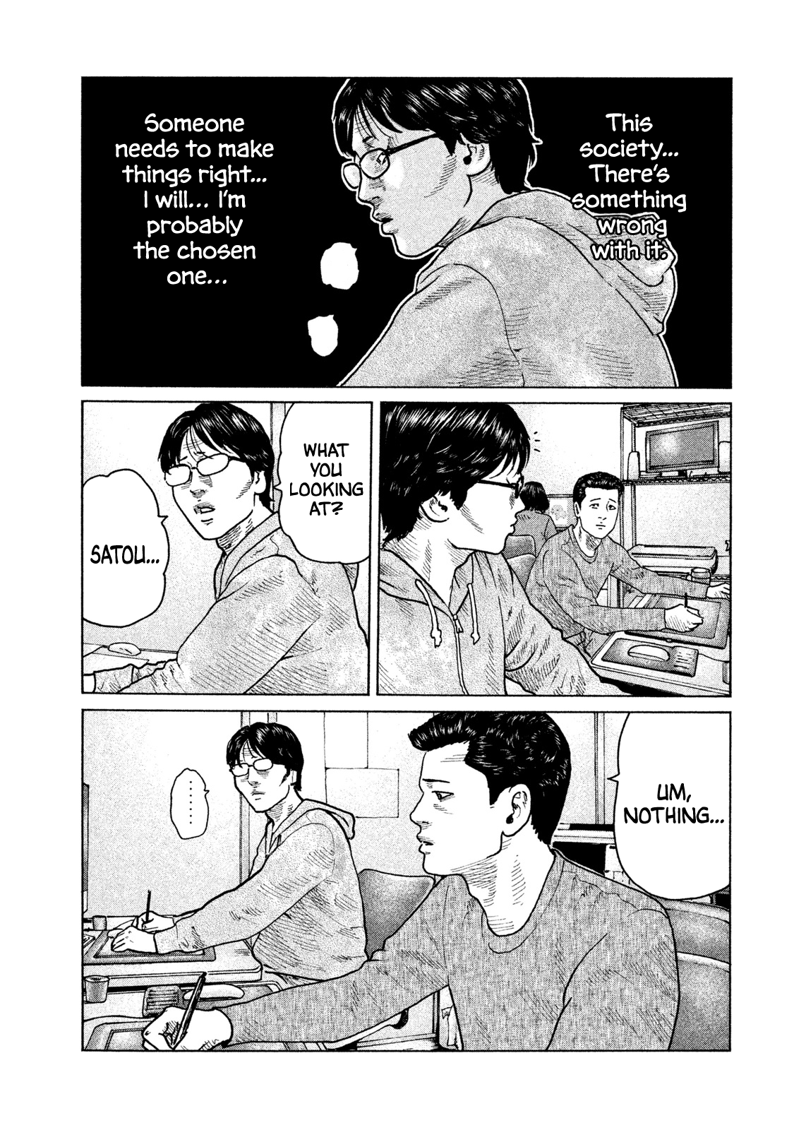Read The Fable EN Manga Online