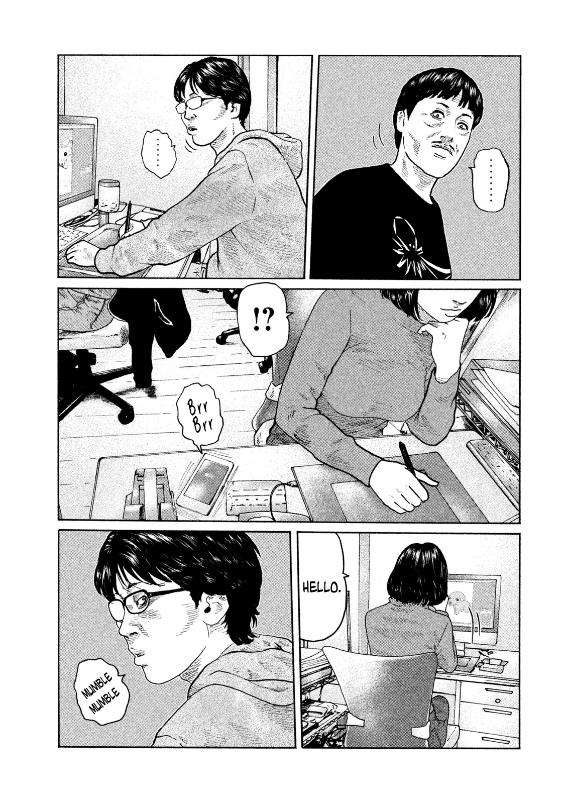 Read The Fable EN Manga Online