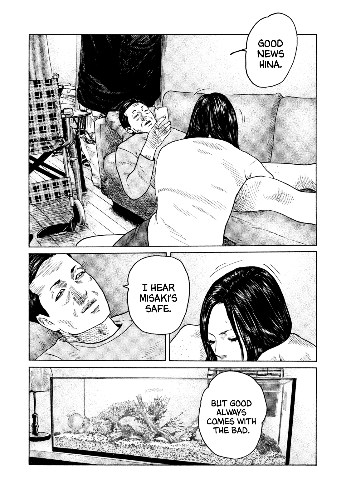 Read The Fable EN Manga Online