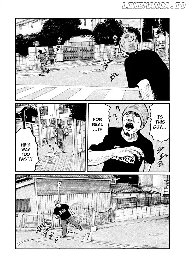Read The Fable EN Manga Online