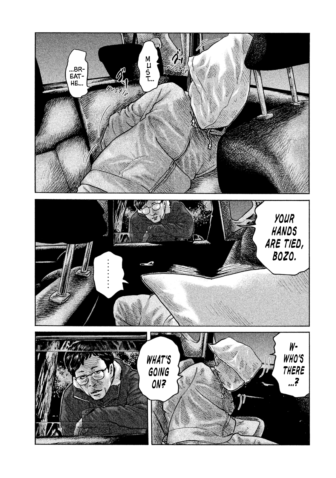 Read The Fable EN Manga Online
