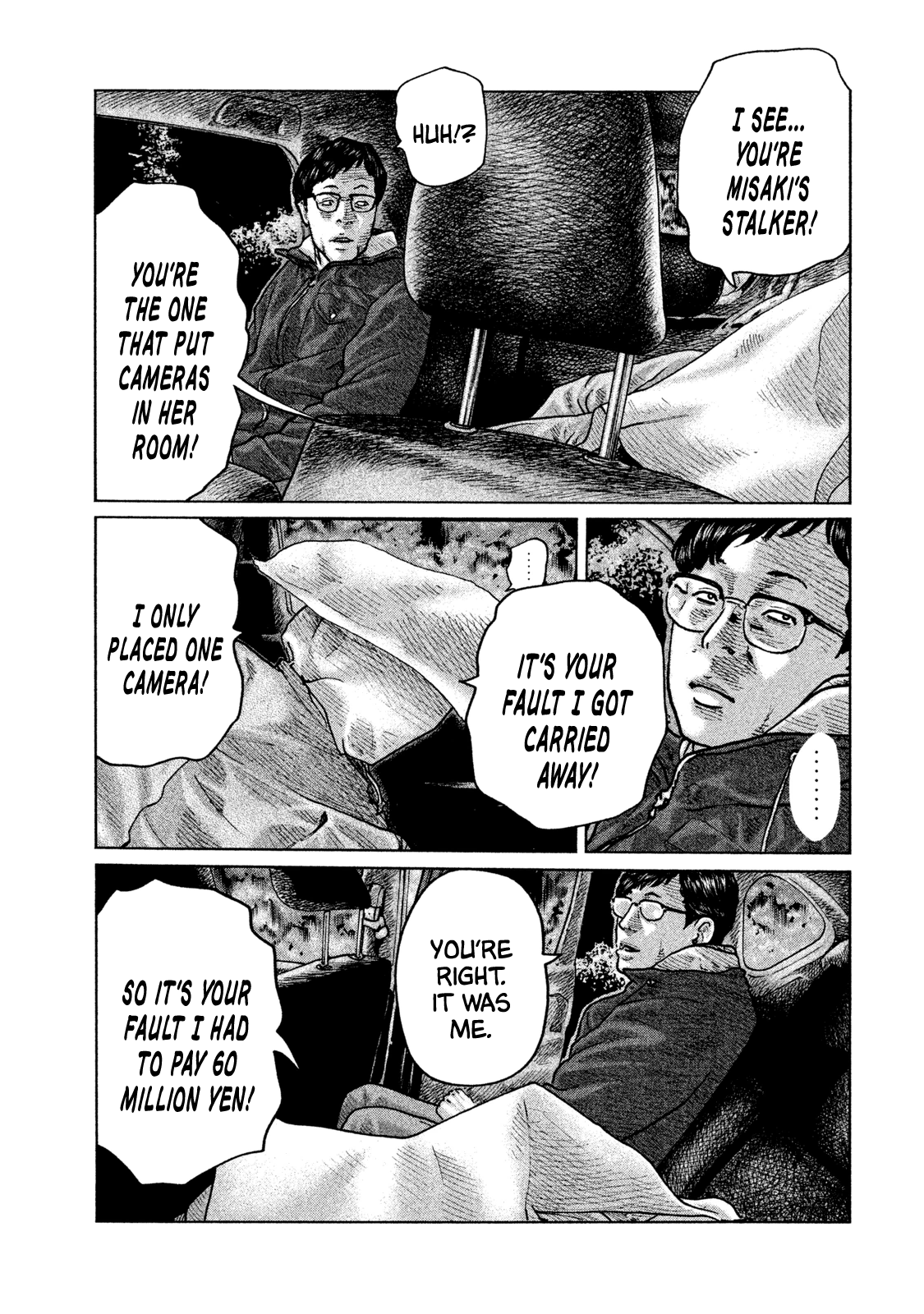 Read The Fable EN Manga Online
