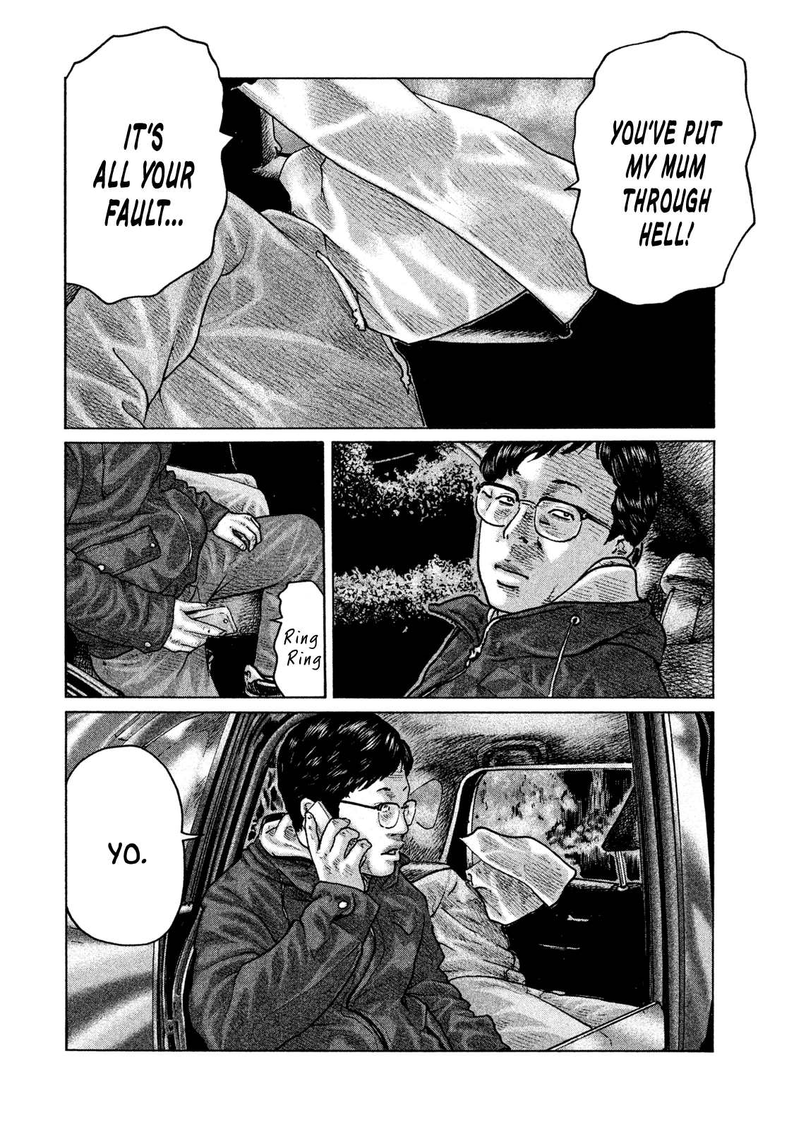 Read The Fable EN Manga Online