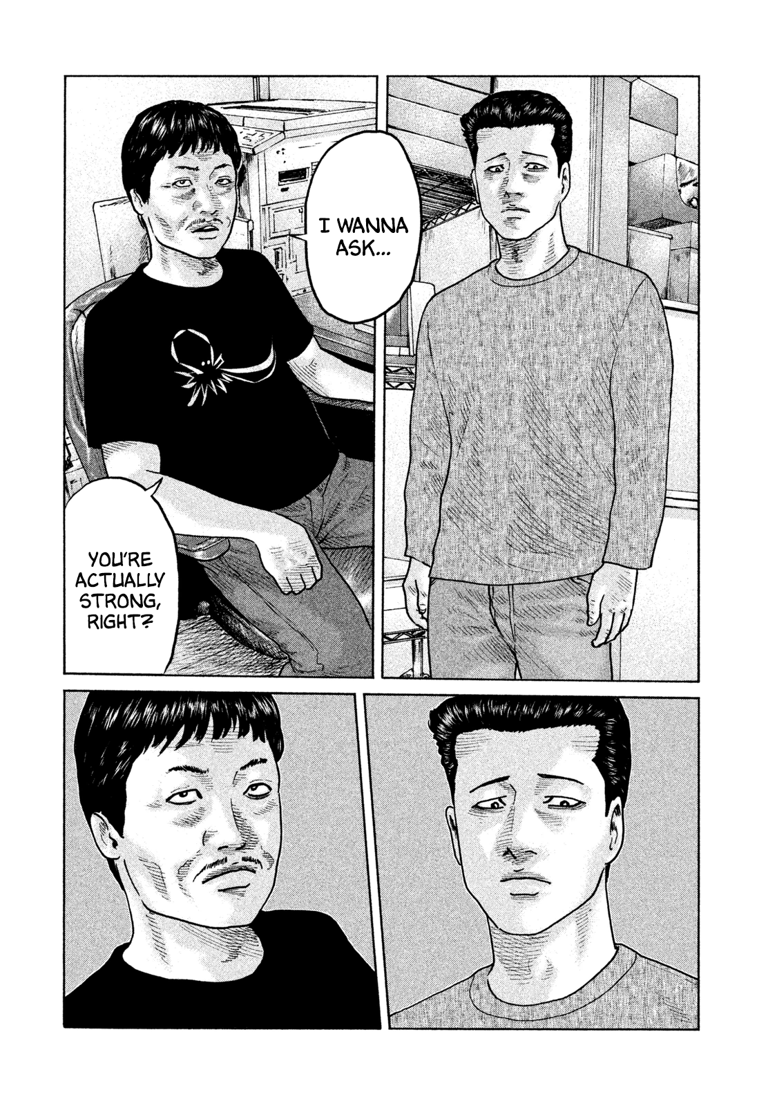 Read The Fable EN Manga Online