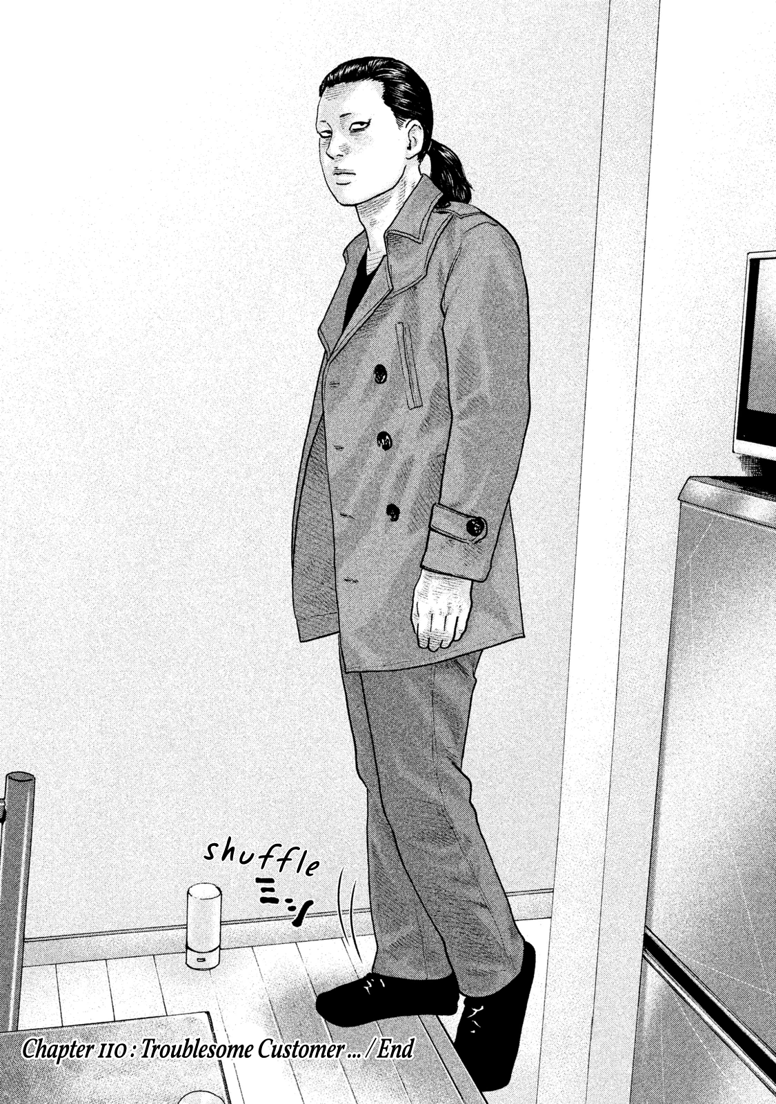 Read The Fable EN Manga Online