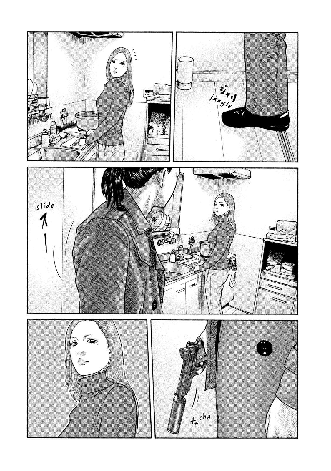 Read The Fable EN Manga Online