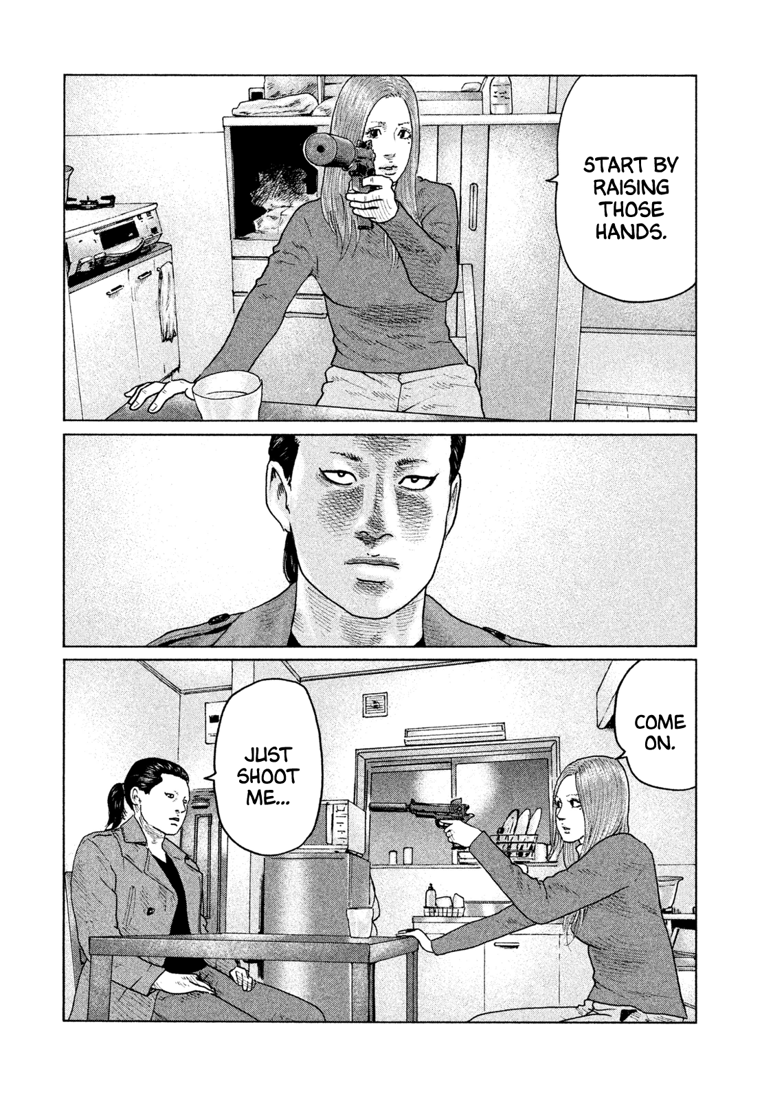 Read The Fable EN Manga Online