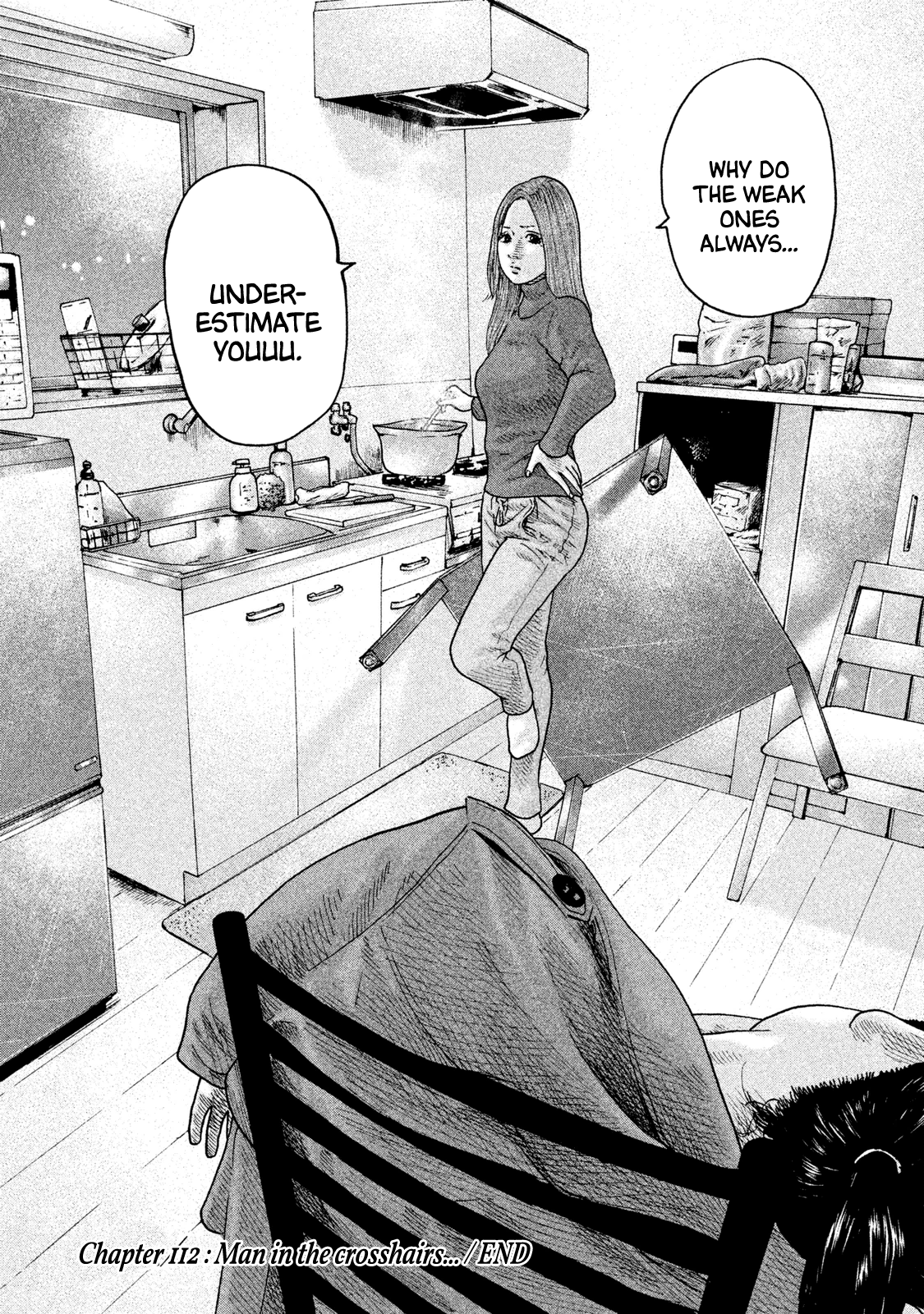 Read The Fable EN Manga Online