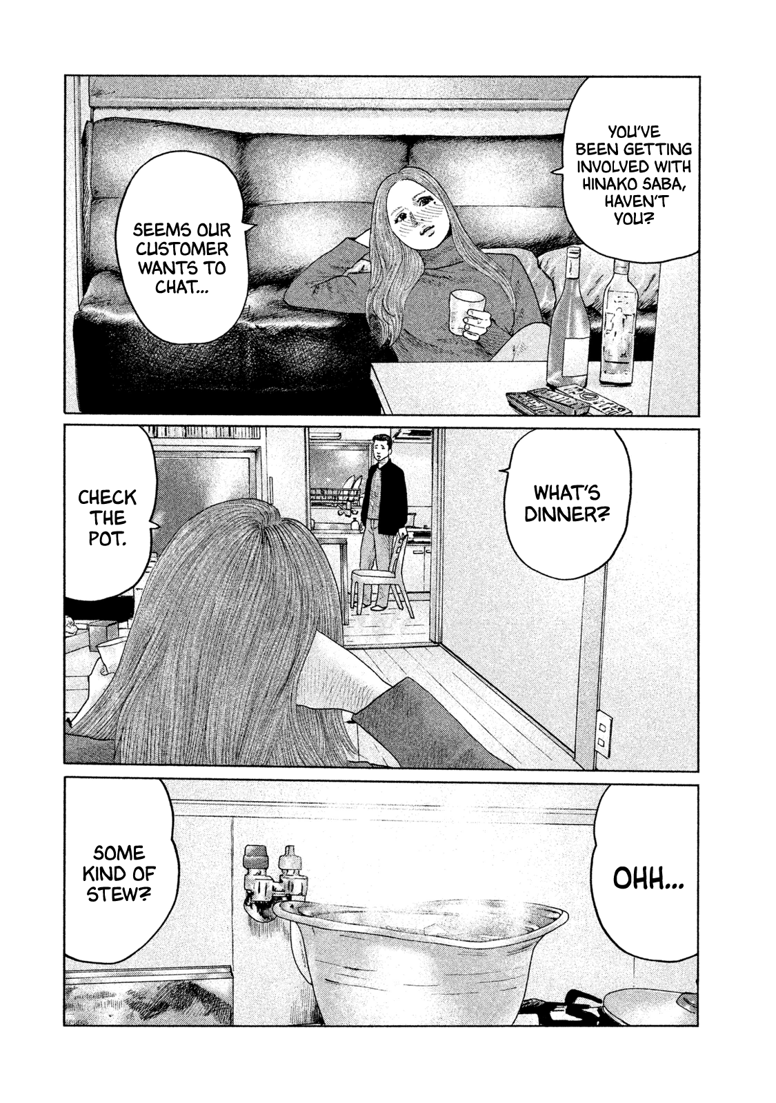 Read The Fable EN Manga Online