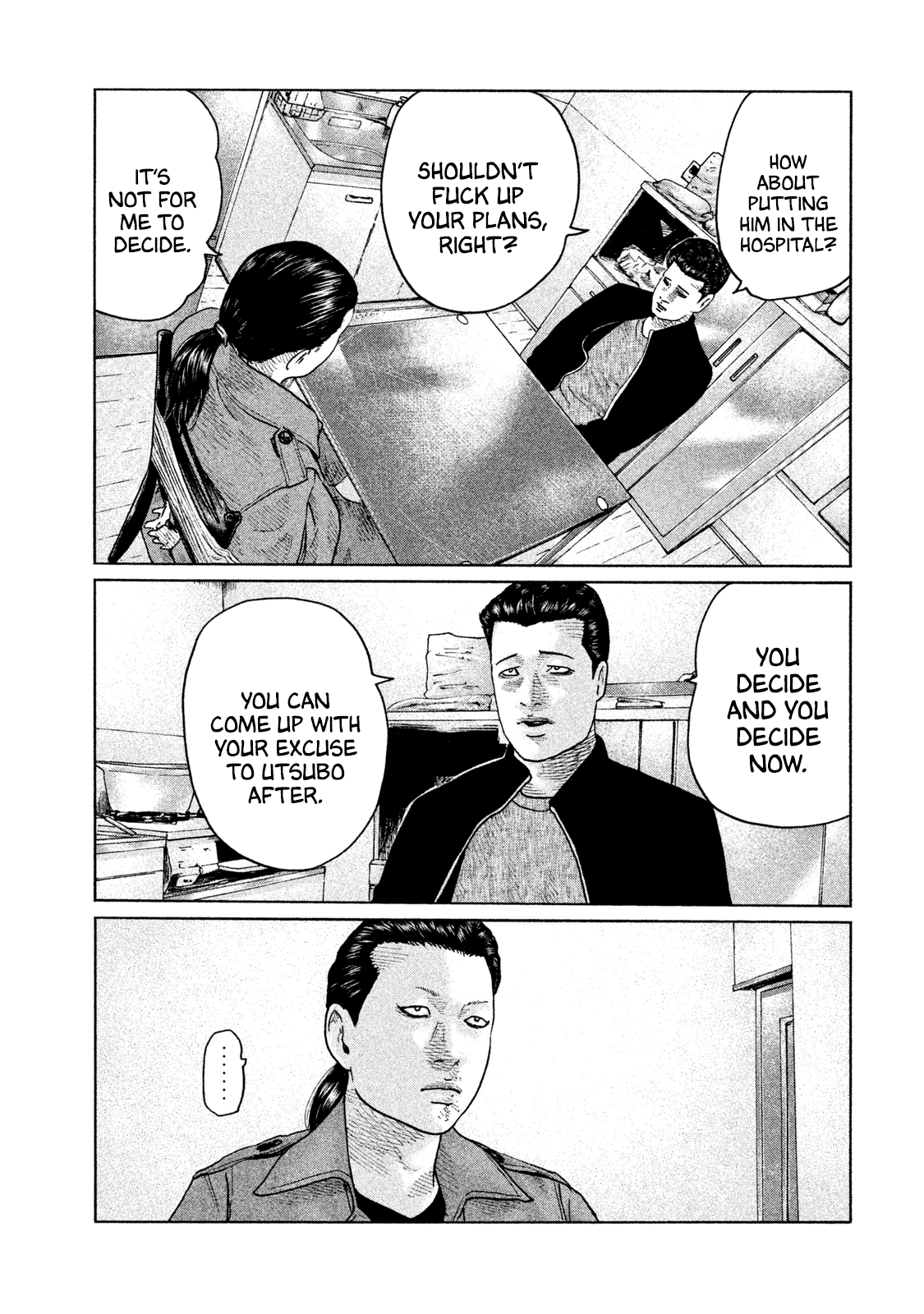 Read The Fable EN Manga Online