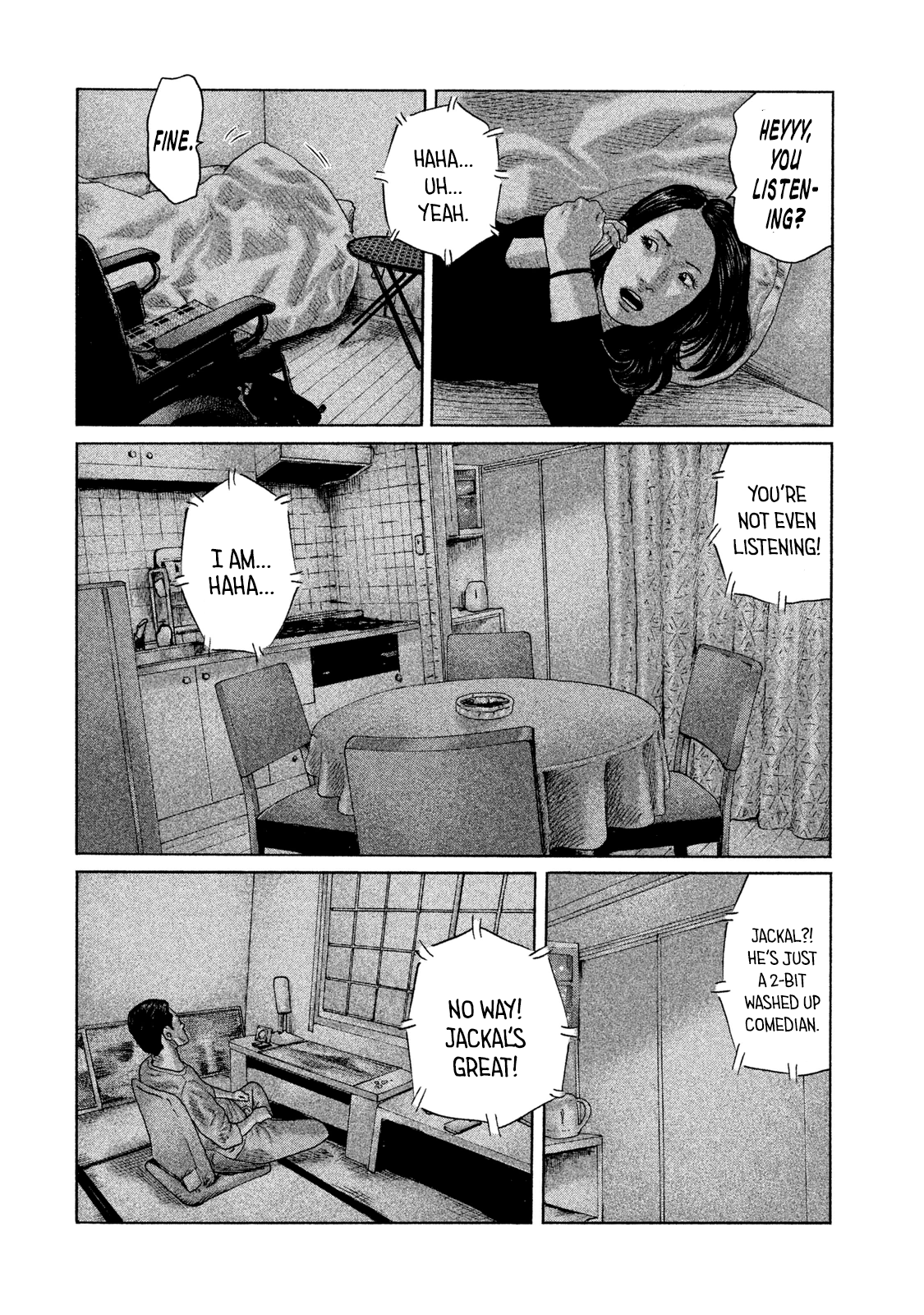 Read The Fable EN Manga Online