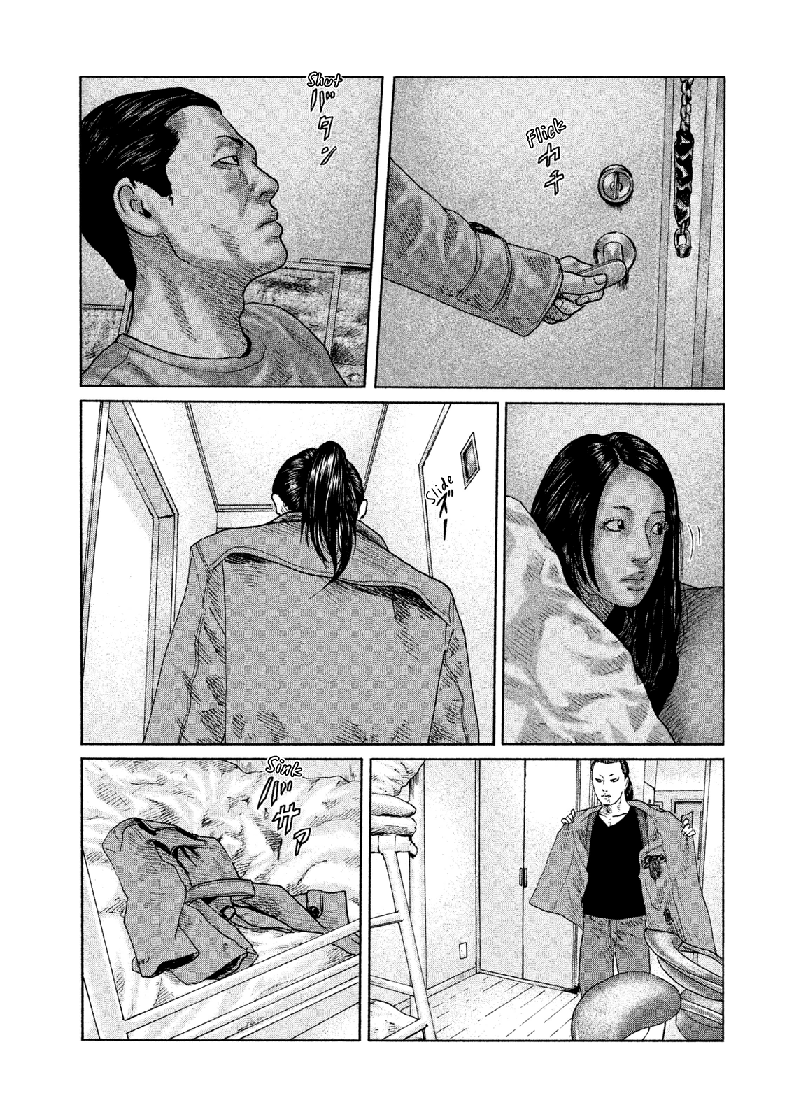 Read The Fable EN Manga Online