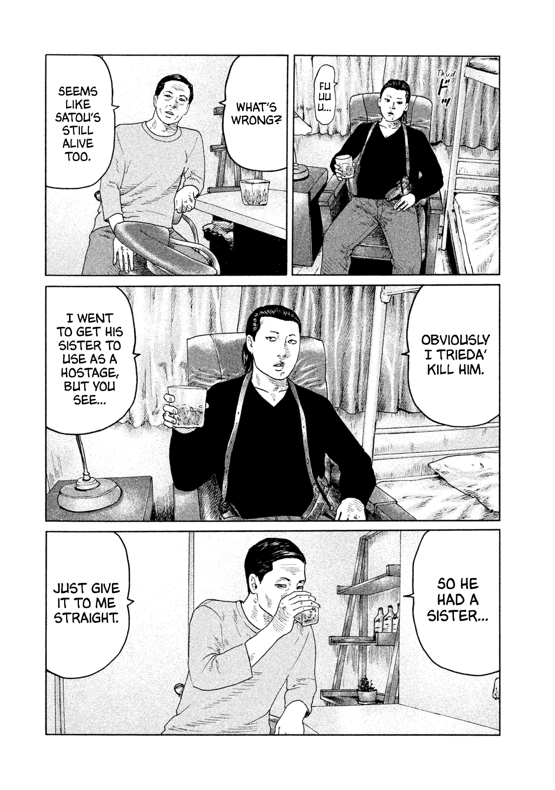 Read The Fable EN Manga Online