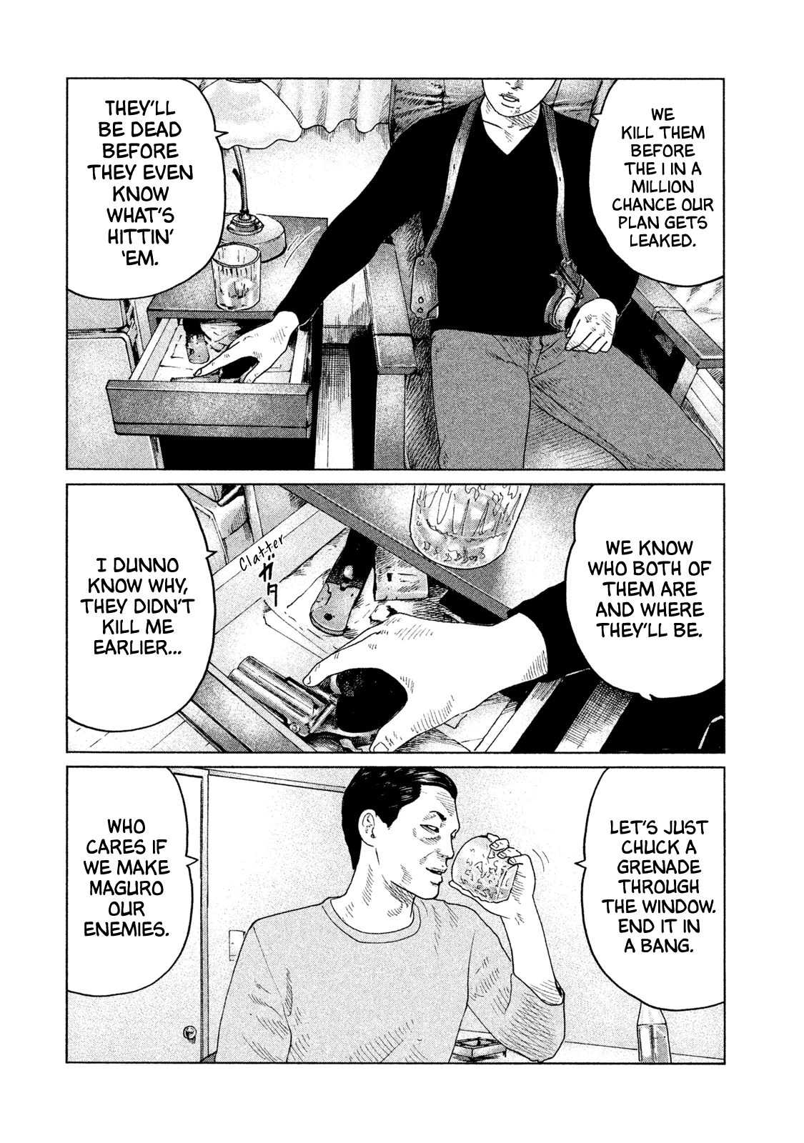 Read The Fable EN Manga Online