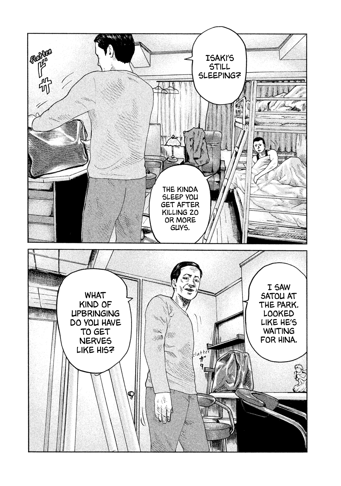 Read The Fable EN Manga Online
