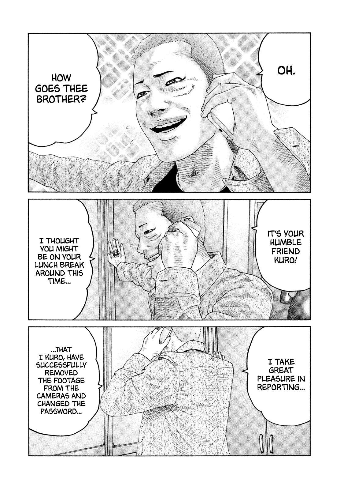 Read The Fable EN Manga Online