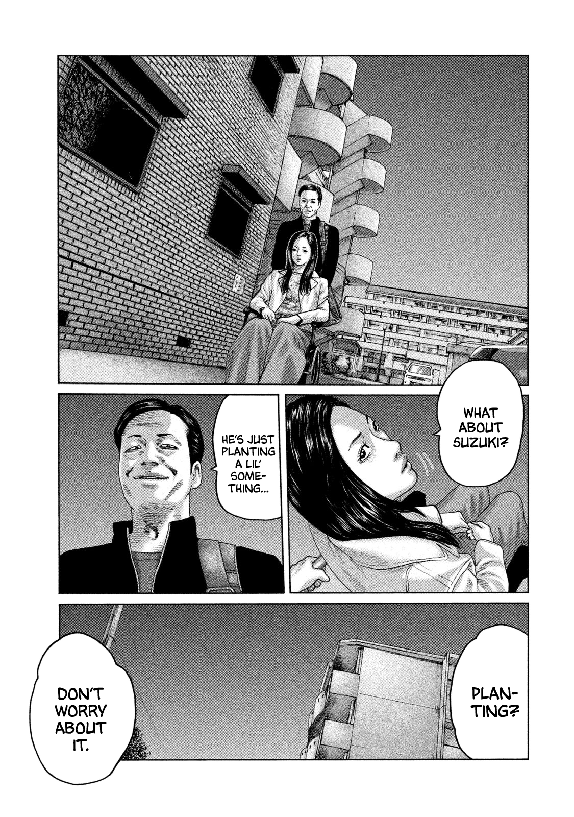 Read The Fable EN Manga Online